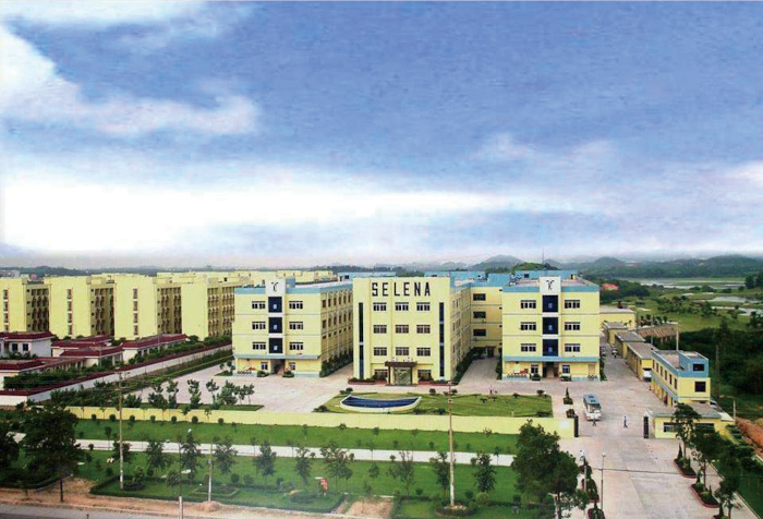 1999 Selena, first factory for premium womens footwear