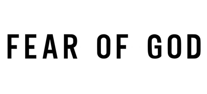 Fear Of God Logo