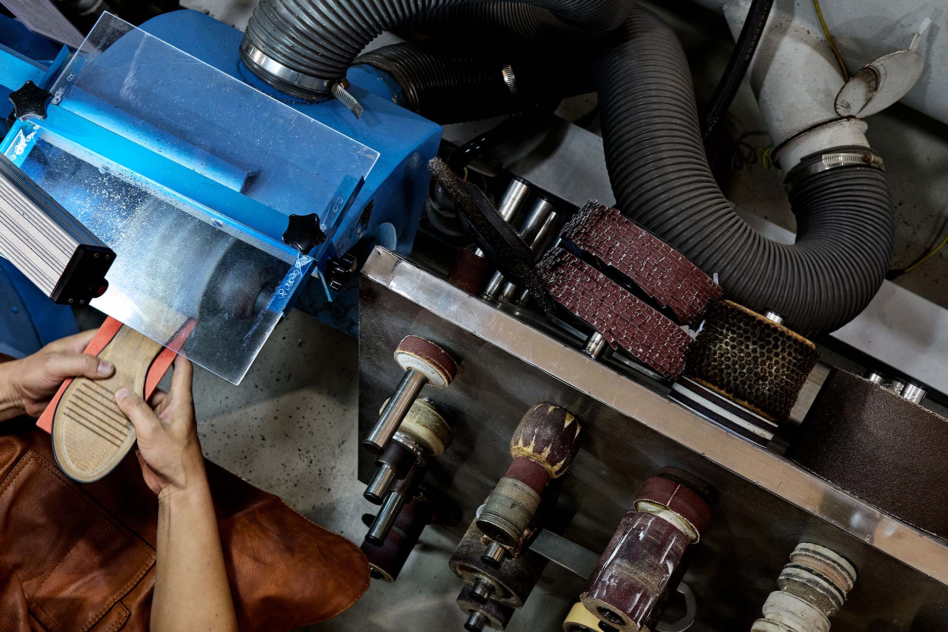 Behind The Making Image